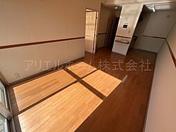 シャルマン大泉学園 2階2LDKのリビング/ダイニング