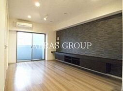 メインステージ九段下 12階1LDKのリビング/ダイニング