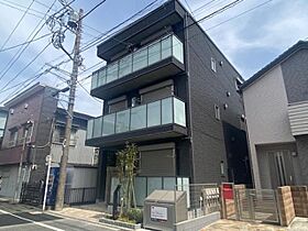 ルナージュ参番館 00102 ｜ 神奈川県大和市中央林間３丁目6-7（賃貸マンション2LDK・1階・55.00㎡） その1