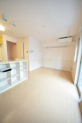 コンフォールえのき弐番館 3階1LDKのリビング/ダイニング