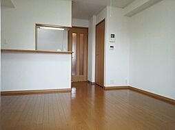 グリン　アベニューＡ 2階1LDKのリビング/ダイニング