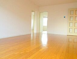 キャストロ鎌ケ谷 3階3LDKのリビング/ダイニング