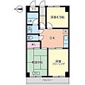 レジデンス横浜13階8.8万円