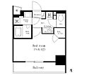ParkCube新板橋7階11.7万円