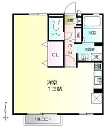 コンフォール関口 2階