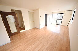 ファミール陽光台A 101 1階2LDKのリビング/ダイニング