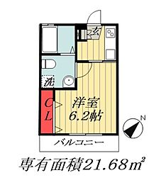 JR総武線 本八幡駅 徒歩6分