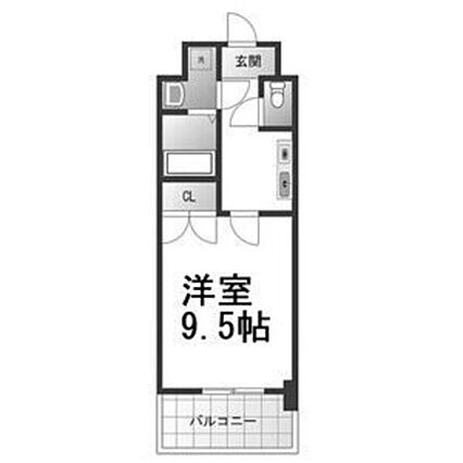 グレイス堺_間取り_0