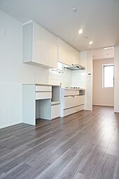 セードル千駄ヶ谷 201 2階1LDKのリビング/ダイニング