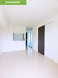 アート・ソレイユ 2階2LDKのリビング/ダイニング