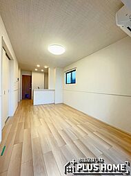 エスペランサII 1階1LDKのリビング/ダイニング