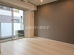 エスタート三田 802 8階1Kのリビング/ダイニング