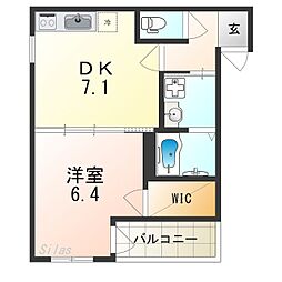JR阪和線 長居駅 徒歩12分 3階/-