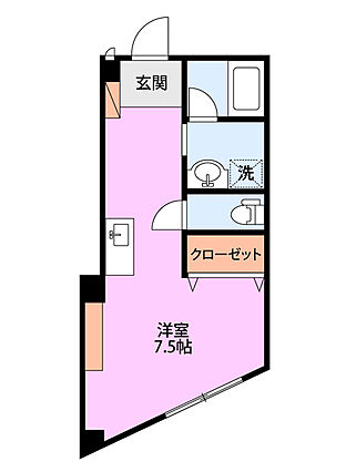 蓮潟吉沢商会ビル_間取り_0