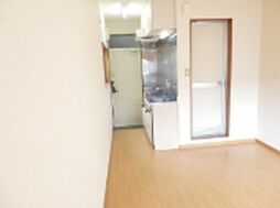 プレステージ王子本町 2階ワンルームのリビング/ダイニング