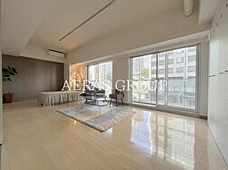 メゾン・ド・ヴィレ麻布台 202 2階1Kのリビング/ダイニング