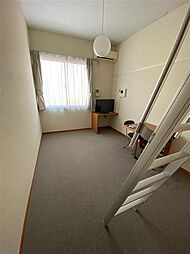 レオパレス北桜台ハウス 2階1Kのリビング/ダイニング