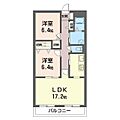 ドミール西船3階13.3万円