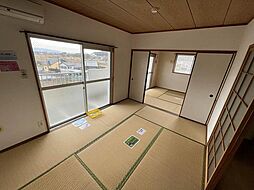 パストラールＩ 101 1階3DKのリビング/ダイニング