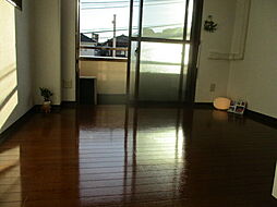 クレール和光 3階1Kのリビング/ダイニング