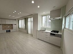 セリタビル 4階1LDKのリビング/ダイニング