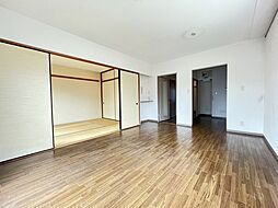 フォレストマンション 301 3階2SLDKのリビング/ダイニング