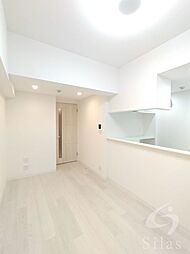 阪急神戸本線 十三駅 徒歩5分の賃貸マンション 5階1LDKのリビング/ダイニング