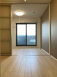 つむぎの杜 西荻みなみ 3階1DKのリビング/ダイニング