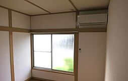 第二平田荘 1階2DKのリビング/ダイニング