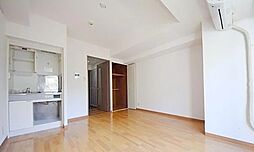 メイツ品川南 1階ワンルームのリビング/ダイニング