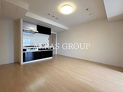 パレスシンシア江東橋 901 9階1LDKのリビング/ダイニング