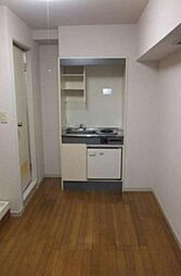 スミノエ上野ビル 5階ワンルームのリビング/ダイニング