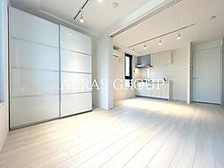 アレーロ新中野2 202 2階1DKのリビング/ダイニング