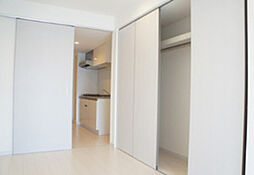 リブリ・レガーレ 2階1Kのリビング/ダイニング