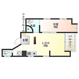 京阪電鉄中之島線 中之島駅 徒歩7分
