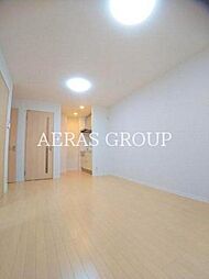 オーベルジュ・ドゥ 2階1LDKのリビング/ダイニング