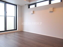 ザ・パークハビオ神楽坂香月 2階1Kのリビング/ダイニング