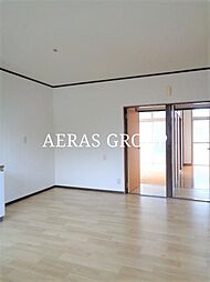 千寿コーポラス 2DKの写真