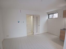 南海線 高石駅 徒歩11分の賃貸アパート 1階1LDKのリビング/ダイニング