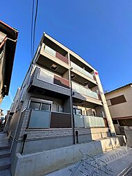 近鉄大阪線 弥刀駅 徒歩3分の賃貸アパート