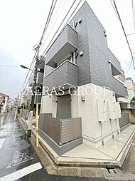 アンジュール神谷