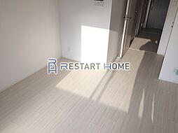 神戸高速東西線 高速神戸駅 徒歩4分の賃貸マンション 6階1Kのリビング/ダイニング