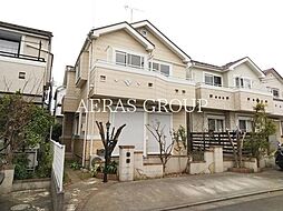 JR中央線 武蔵境駅 徒歩22分の賃貸一戸建て