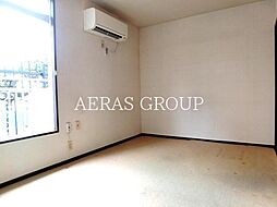 ルピナス A棟 1階1DKのリビング/ダイニング