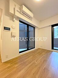 more precious 1階ワンルームのリビング/ダイニング