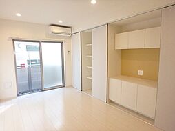 リブリ・エンジェル 1階1Kのリビング/ダイニング