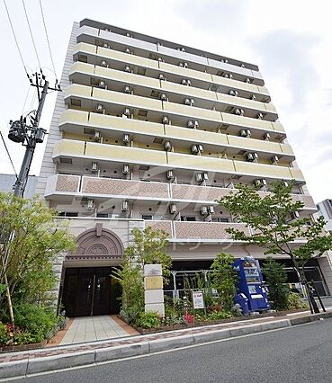 アリビオ江坂南金田_トップ画像