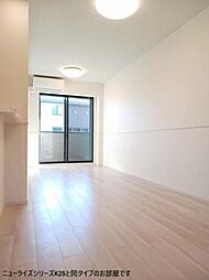 リコルディ 103 1階1LDKのリビング/ダイニング