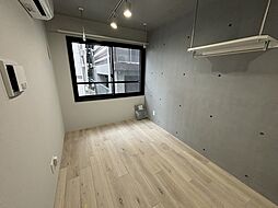 すすむテラス金町 2階ワンルームのリビング/ダイニング