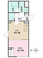 アトリオフラッツ自由が丘2階17.1万円